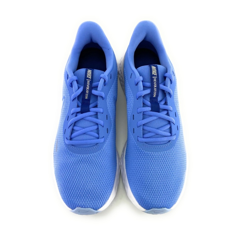 ๐ด SOLD Nike Women's Revolution 5 Royal Running - Picture 8 of 10